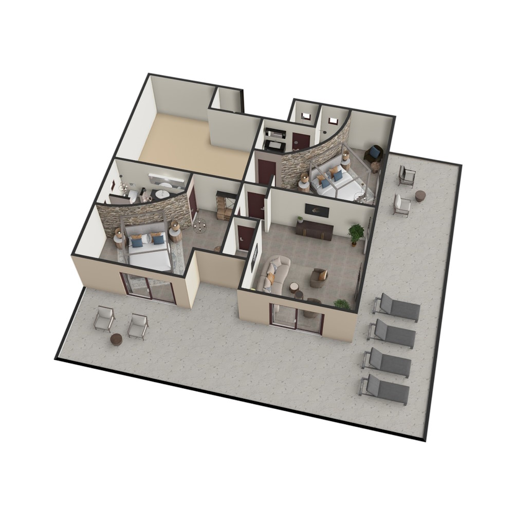 Hohenstein Familien Zimmer_3D_1000